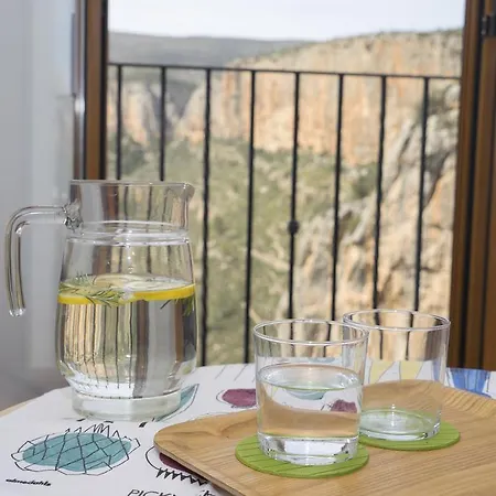 Miralrio Διαμέρισμα Chulilla