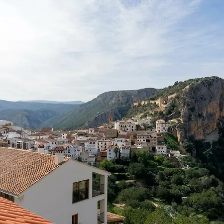 Miralrio Apartament Chulilla