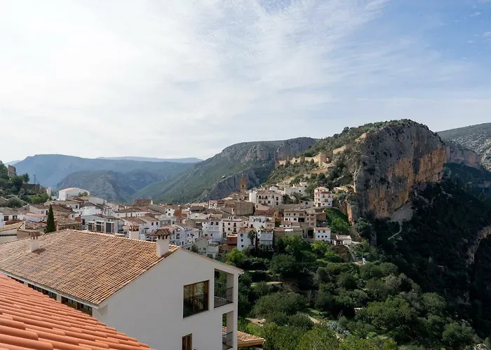 Miralrio Apartament Chulilla